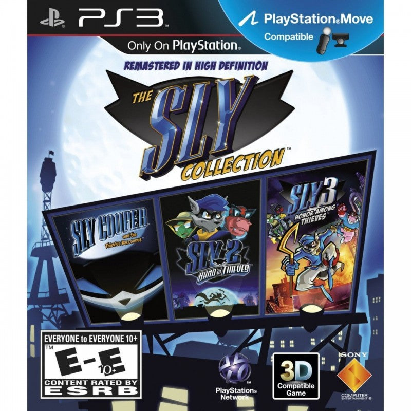 The Sly Collection (US)
