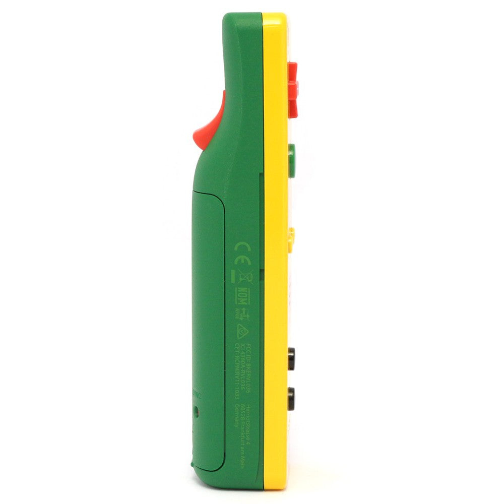 Original Remote Motion Plus Controller Bowser Edition RVL-036