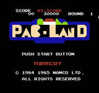 Pac-Land (JP)