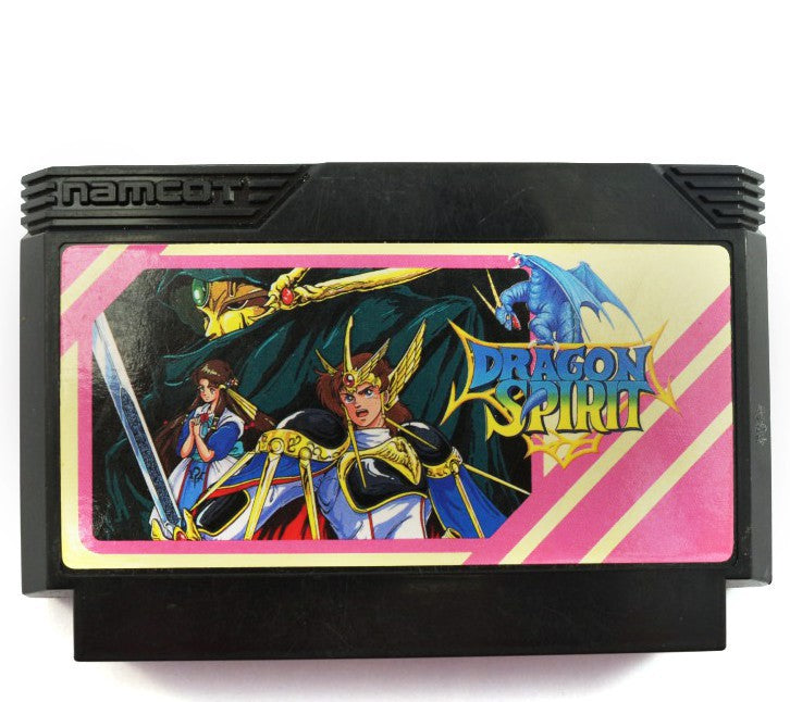 Dragon Spirit (JP)