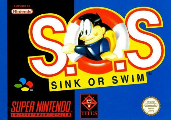 S.O.S. Sink or Swim