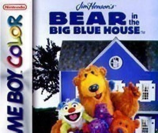 Bear In The Big Blue House