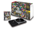DJ Hero + Turntable — Big Box