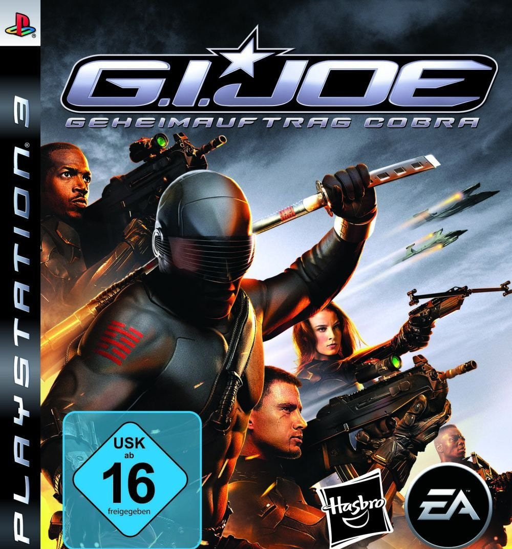 G.I. Joe: Geheimauftrag Cobra (DE)