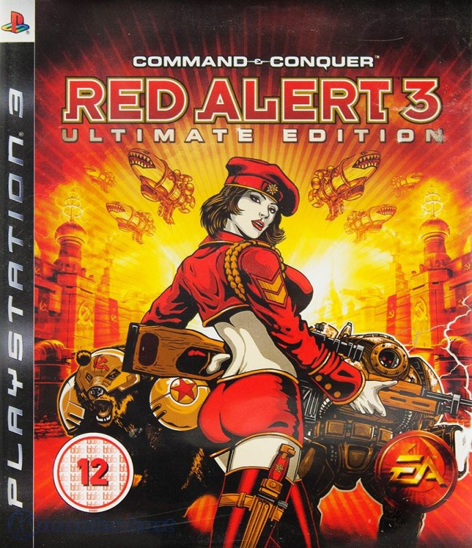 Command & Conquer: Red Alert 3 — Ultimate Edition