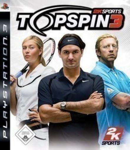 Top Spin 3 (DE)