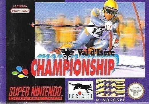 Val D' Isère Championship