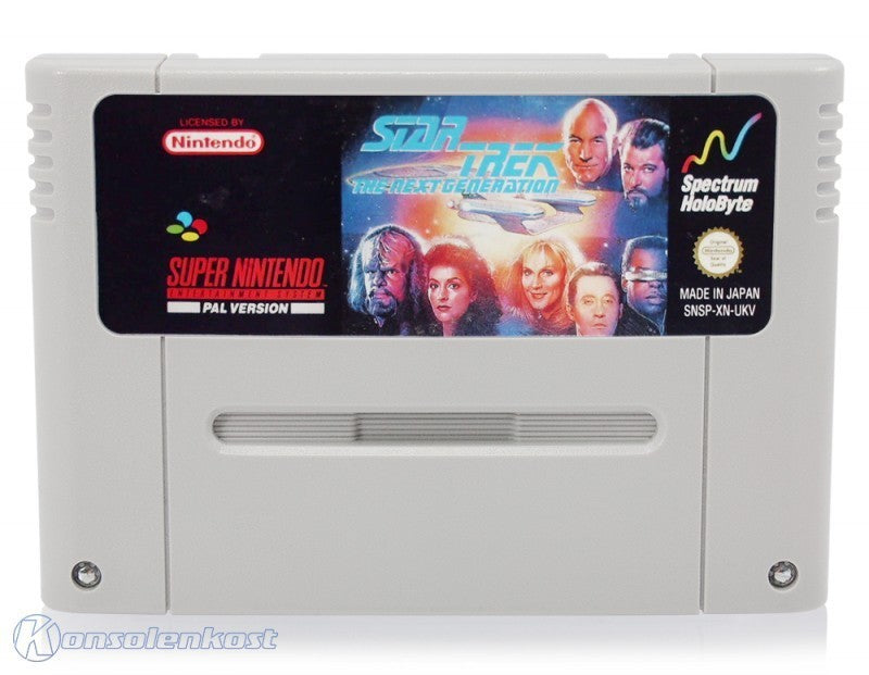 Star Trek - The Next Generation - Future's Past (DE)