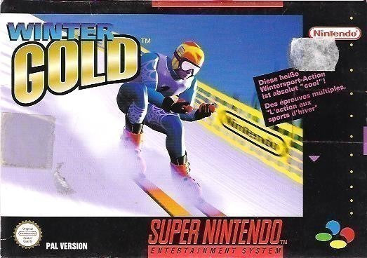 Winter Gold FX