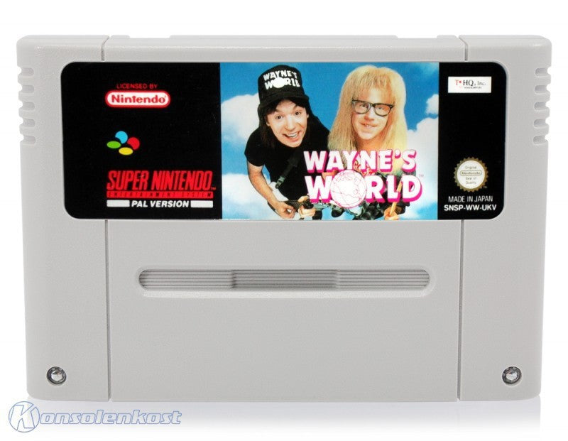 Wayne's World