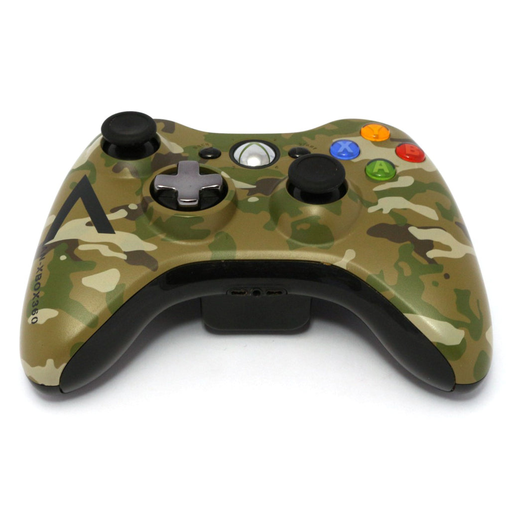 Original Wireless Controller / Pad camouflage [Microsoft]