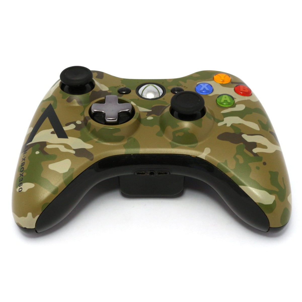 Original Wireless Controller / Pad camouflage [Microsoft]