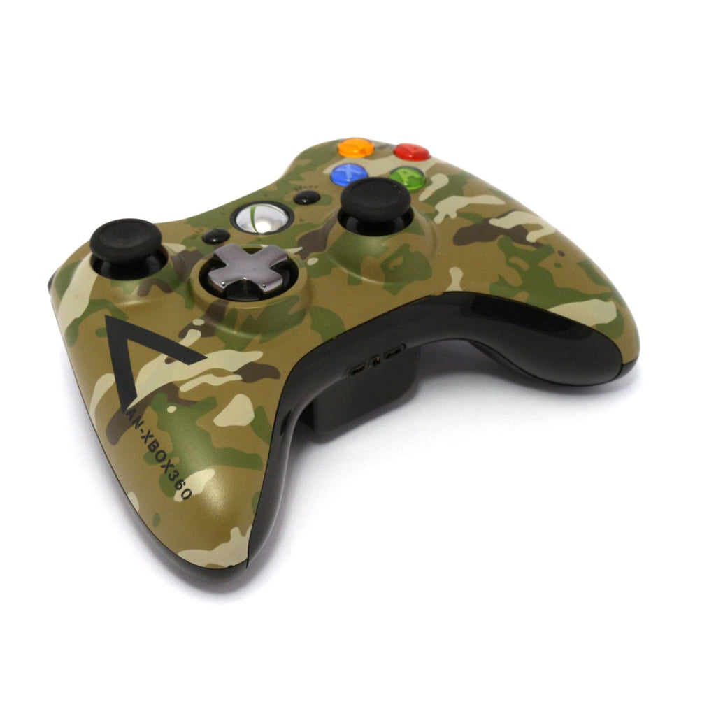 Original Wireless Controller / Pad camouflage [Microsoft]