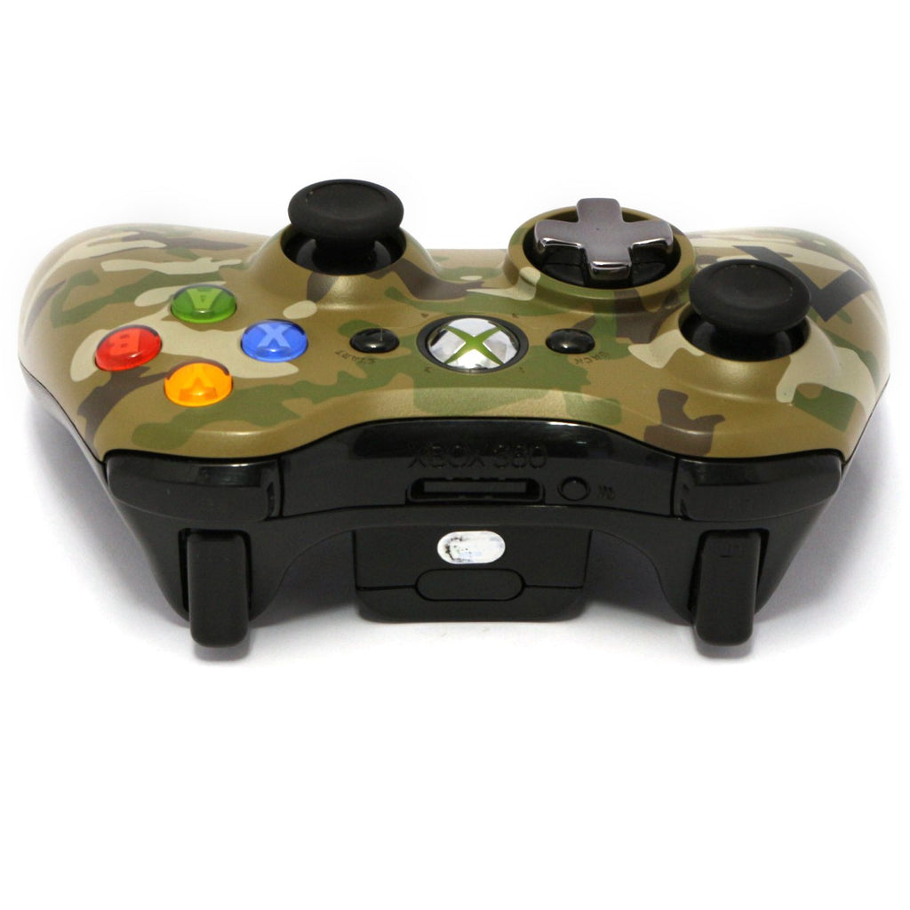 Original Wireless Controller / Pad camouflage [Microsoft]