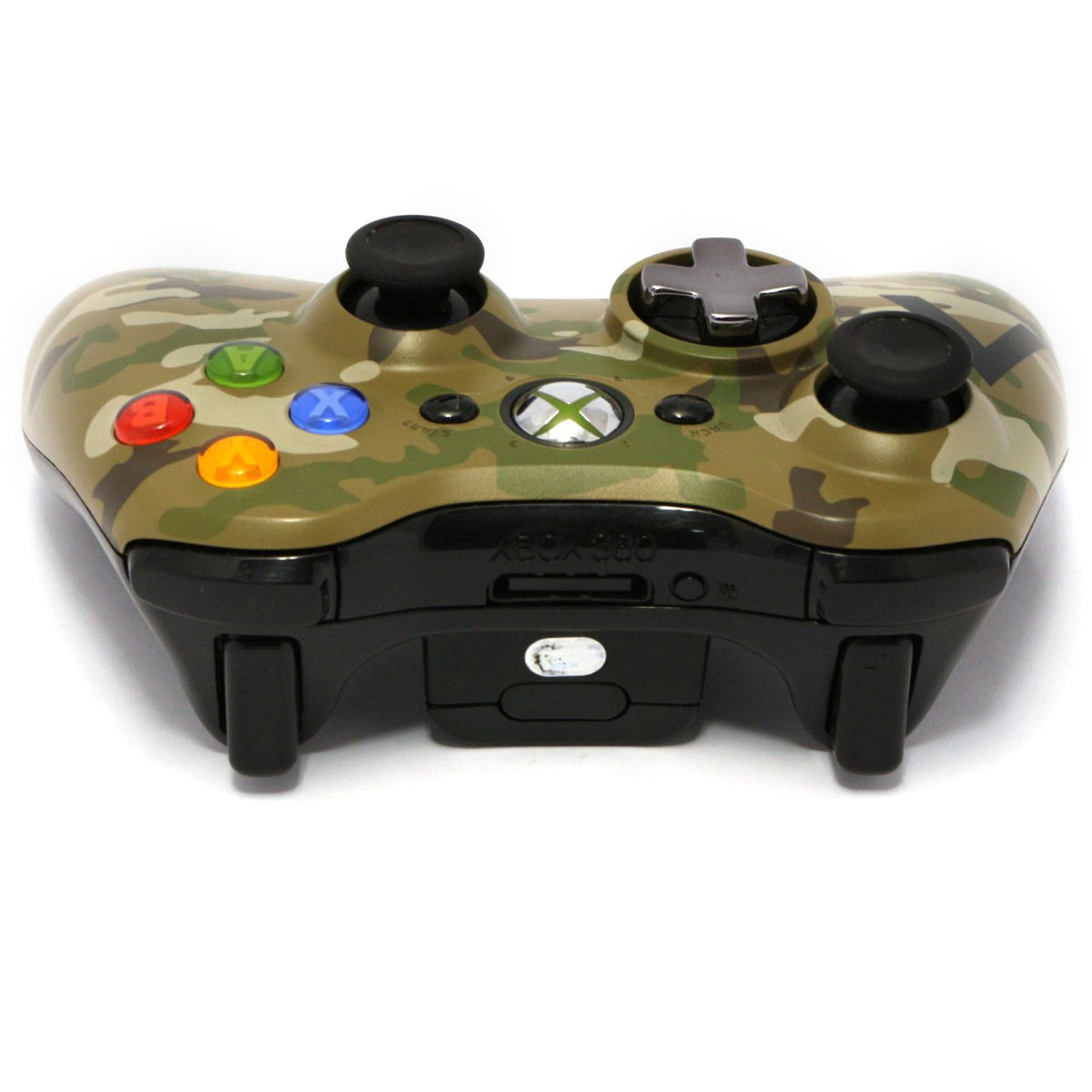 Original Wireless Controller / Pad camouflage [Microsoft]