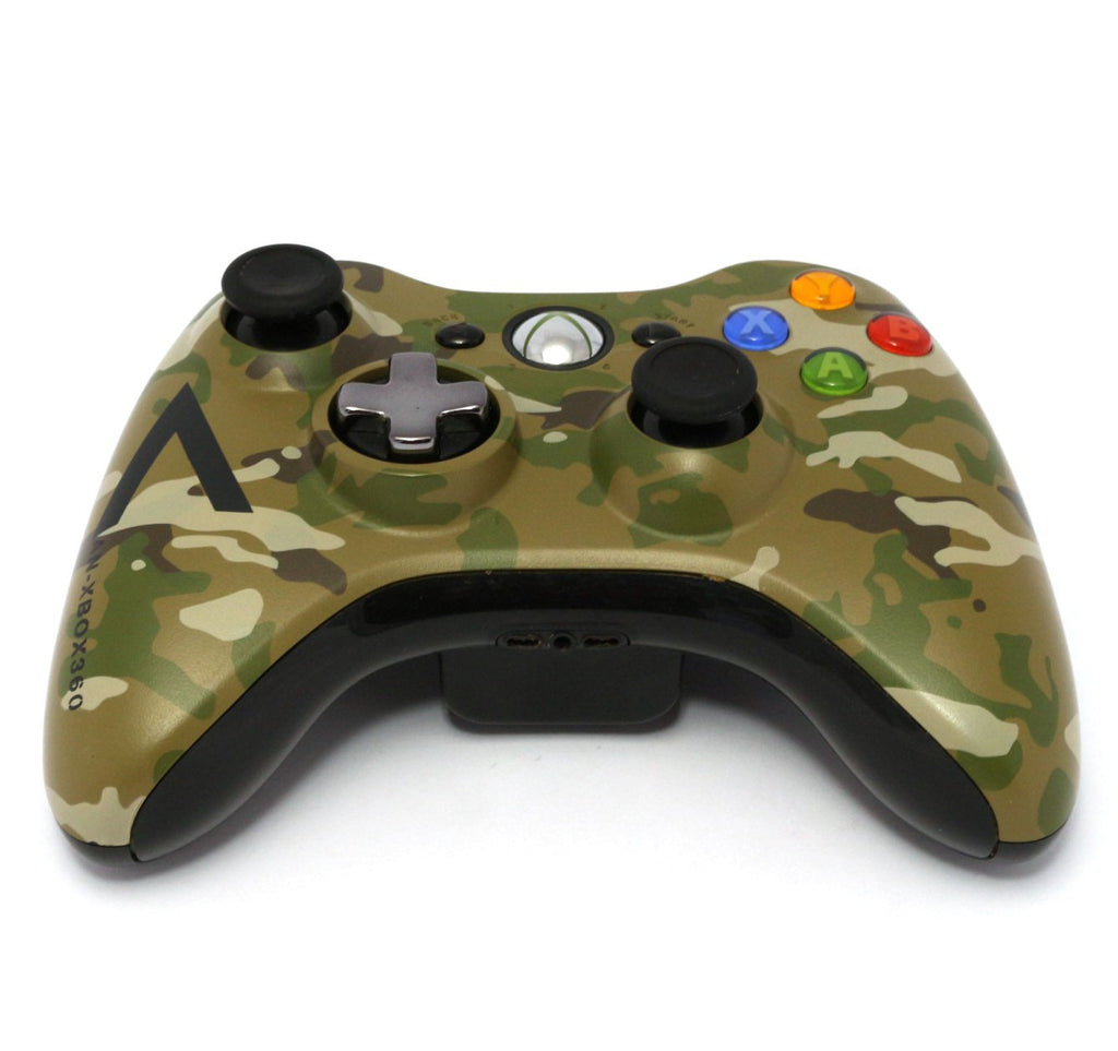 Original Wireless Controller / Pad camouflage [Microsoft]
