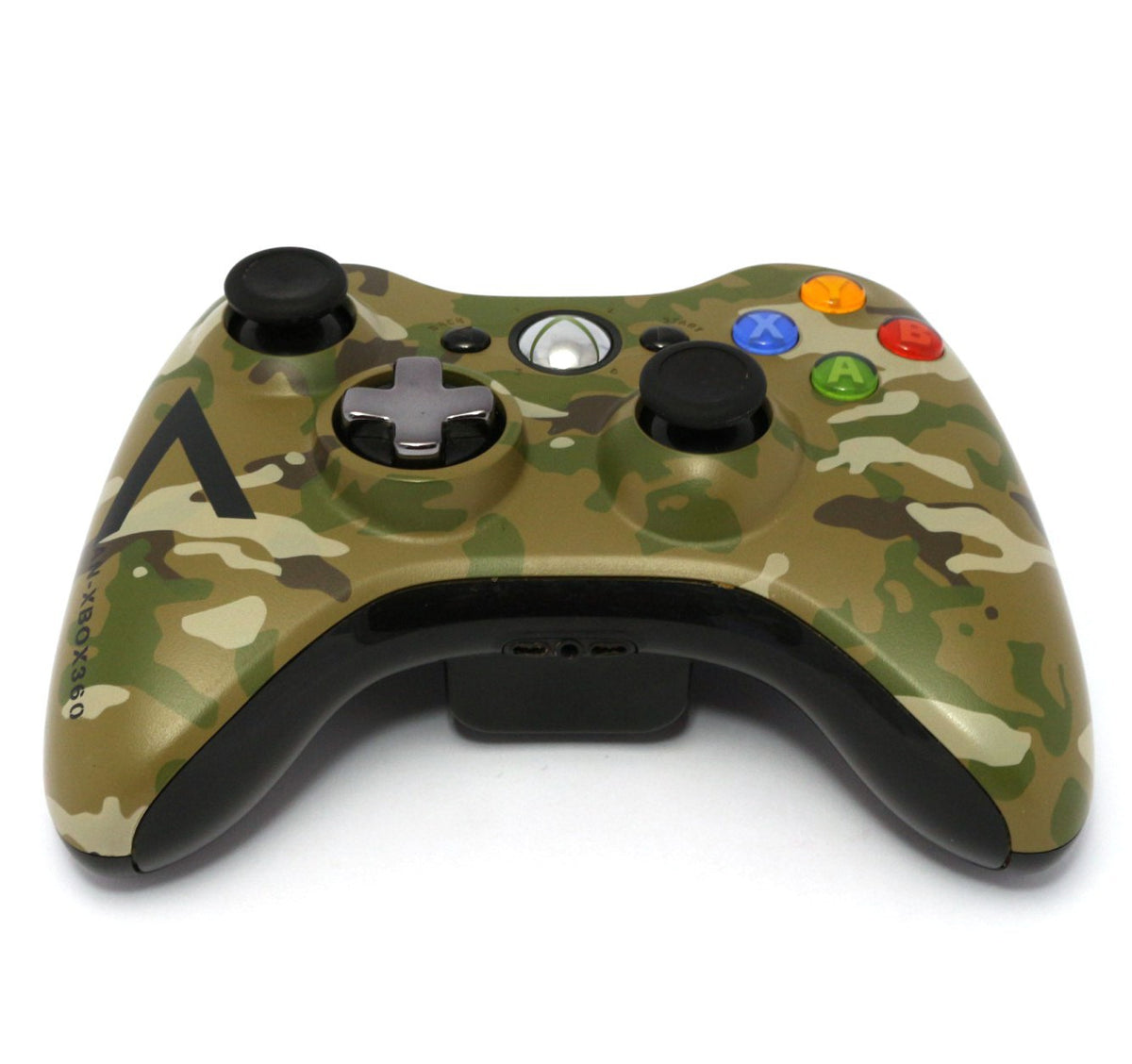 Original Wireless Controller / Pad camouflage [Microsoft]