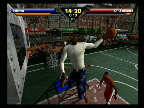 NBA Street (DE)