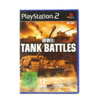 WW II: Tank Battles (DE)