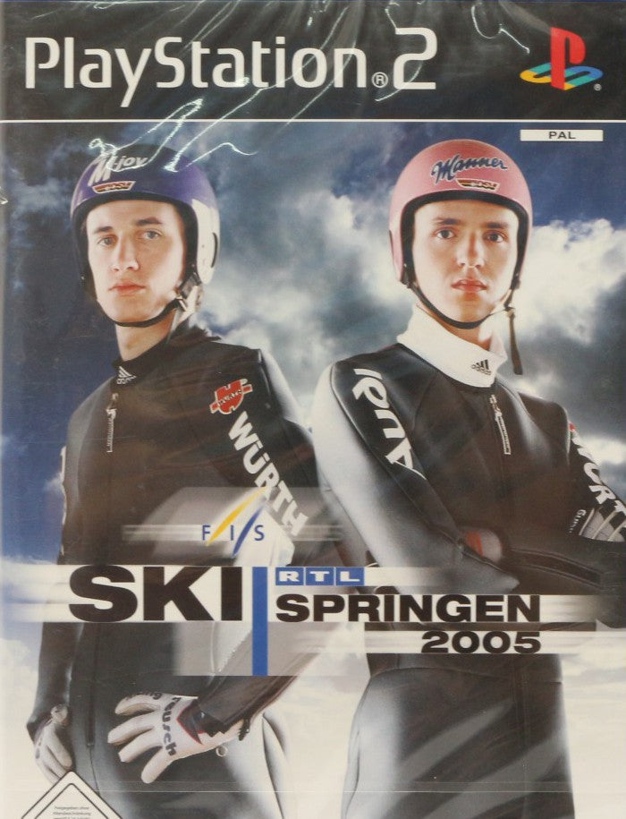 RTL Skispringen 2005 (DE)