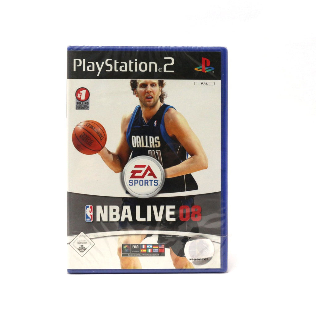 NBA Live 08 (DE)