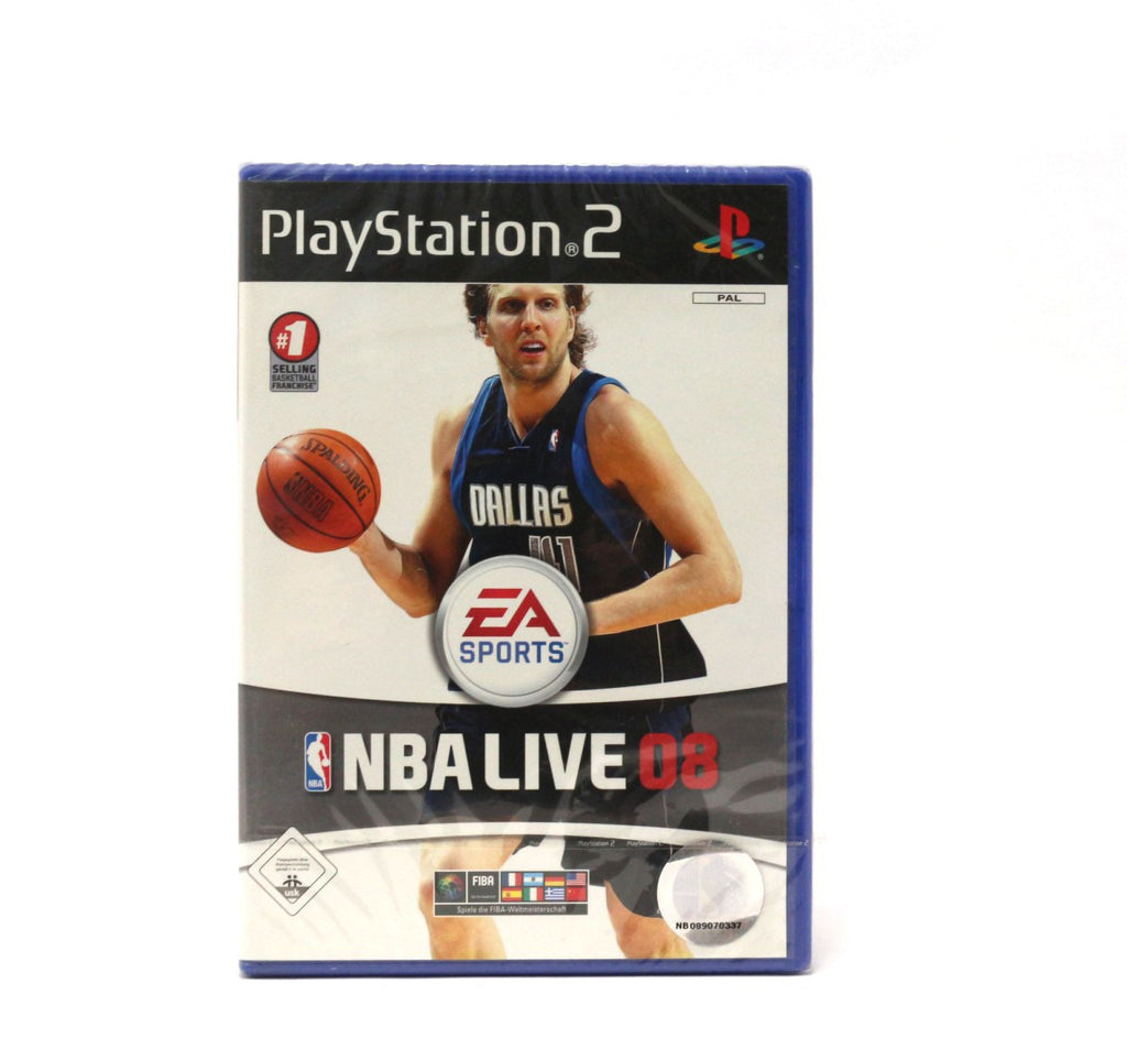 NBA Live 08 (DE)