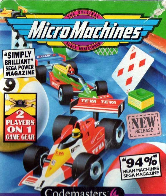 Micro Machines