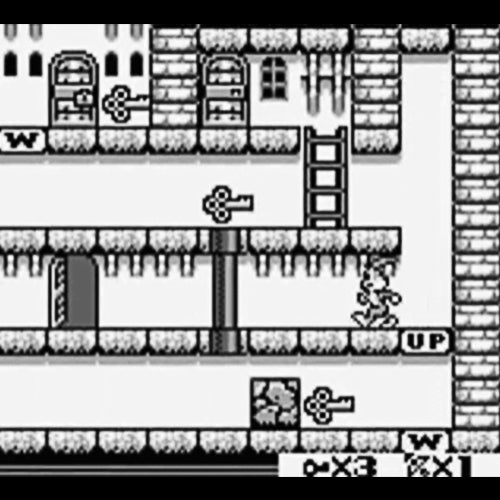 Bugs Bunny: Crazy Castle 2 (US)