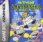 Dexter's Laboratory: Deesaster Strikes!