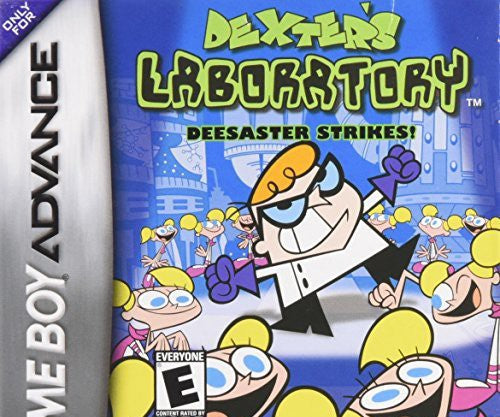 Dexter's Laboratory: Deesaster Strikes!