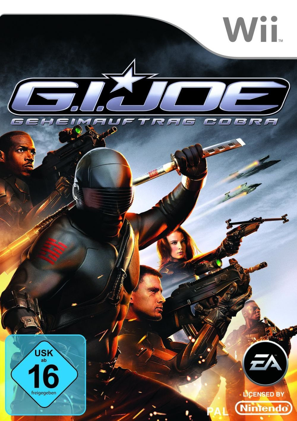 G.I. Joe: Geheimauftrag Cobra / The Rise of Cobra