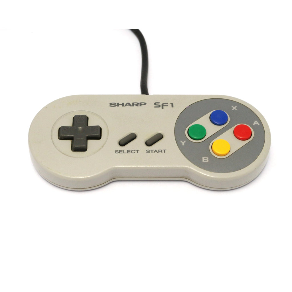 Original SNES / Super Famicom Sharp SF1 Controller SHVC-005
