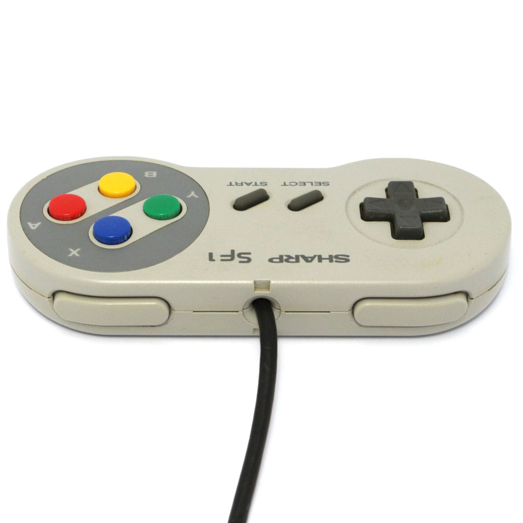 Original SNES / Super Famicom Sharp SF1 Controller SHVC-005