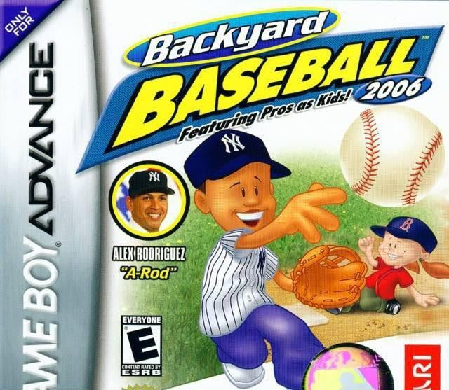 Backyard Baseball 06