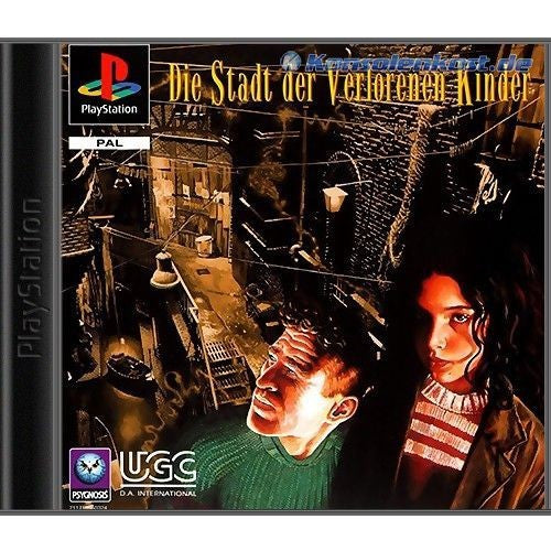 Die Stadt der verlorenen Kinder / The City Of Lost Children (DE)