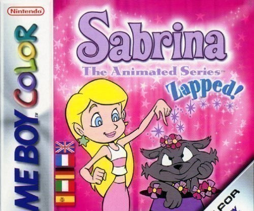 Sabrina The Animated Series: Zapped! (EU)
