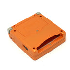 Konsole GBA SP Torchic Orange + Netzteil