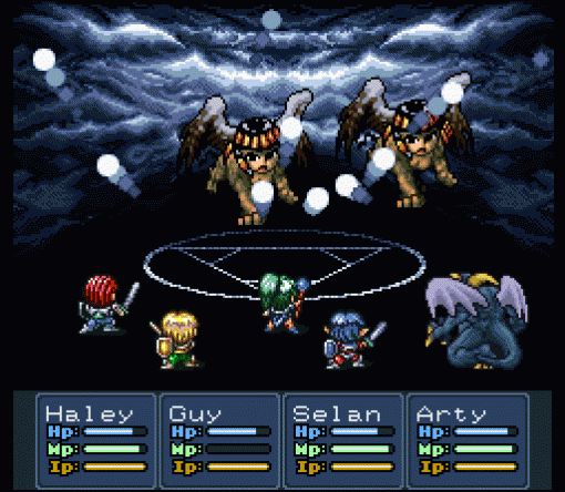 Lufia (DE)