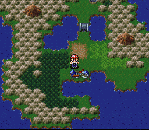 Lufia (DE)