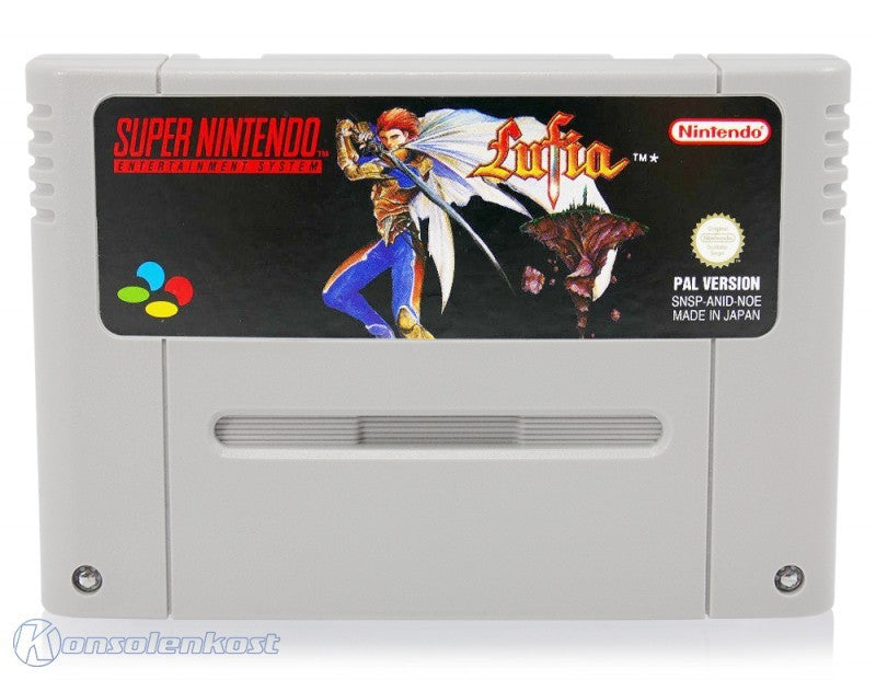 Lufia (DE)