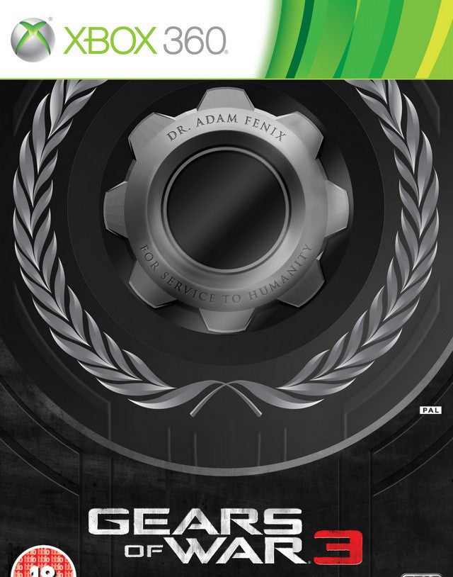Gears of War 3 — Limited Edition