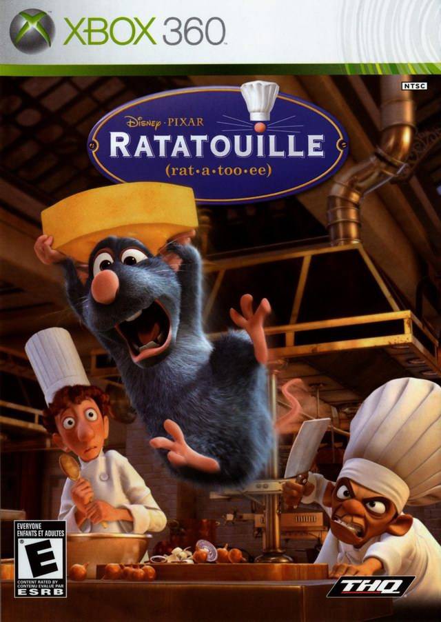 Ratatouille (US)
