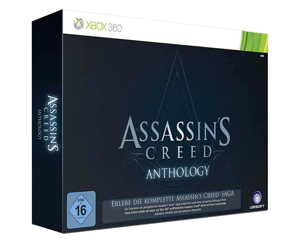 Assassin's Creed Anthology Edition — Anthology Edition