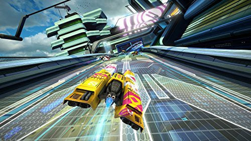 WipEout: Omega Collection (DE)