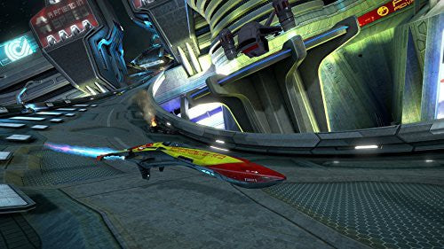 WipEout: Omega Collection (DE)
