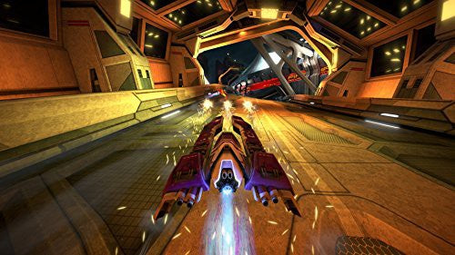 WipEout: Omega Collection (DE)
