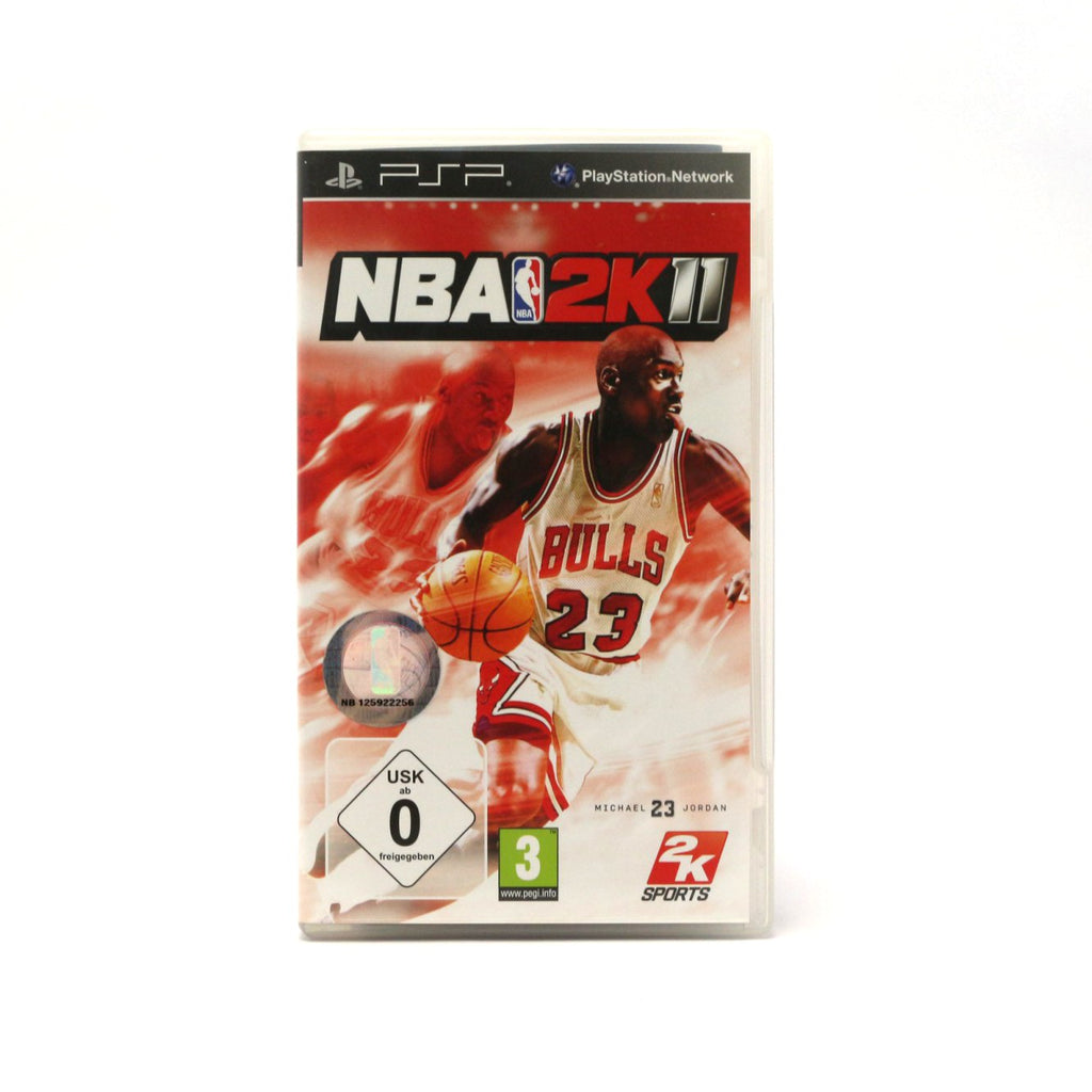 NBA 2K11