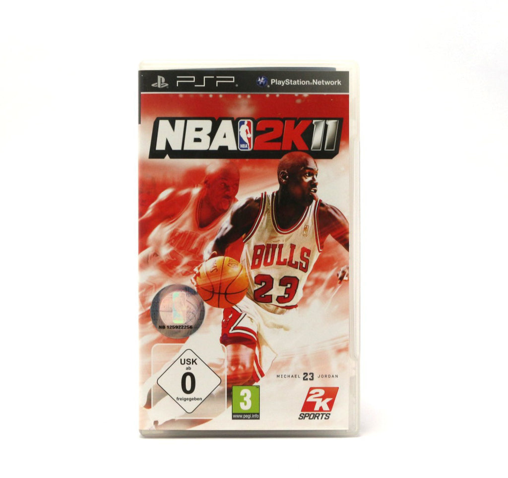 NBA 2K11