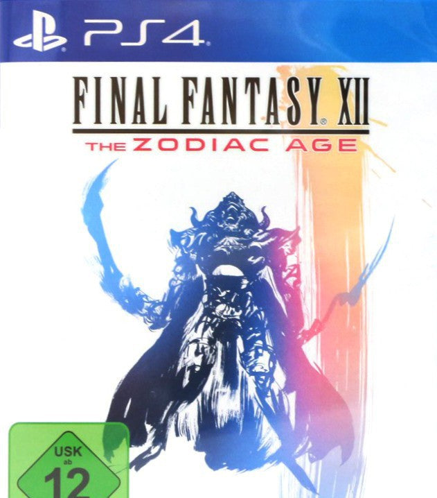 Final Fantasy XII: The Zodiac Age (DE)