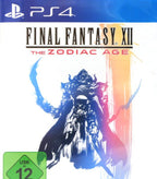 Final Fantasy XII: The Zodiac Age (DE)